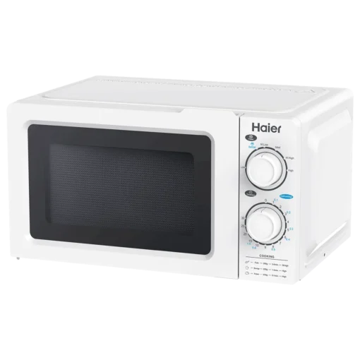 Haier Microwave Oven White Color 1 Unit