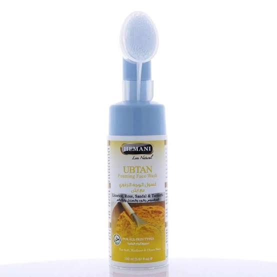 Hemani Extra Whitening Foaming 100ml