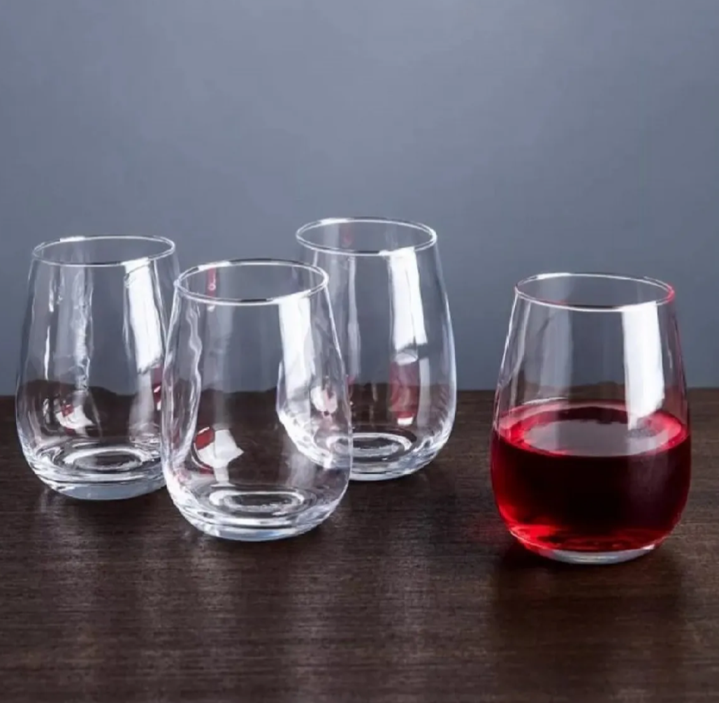 Nova Glass Salto Box (300ml) 6 Pieces