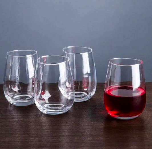 Nova Glass Salto Box (300ml) 6 Pieces