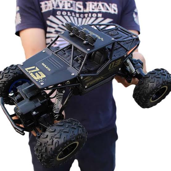 Rock Crawler (4WD) 1:16 Remote Control Car 1pc