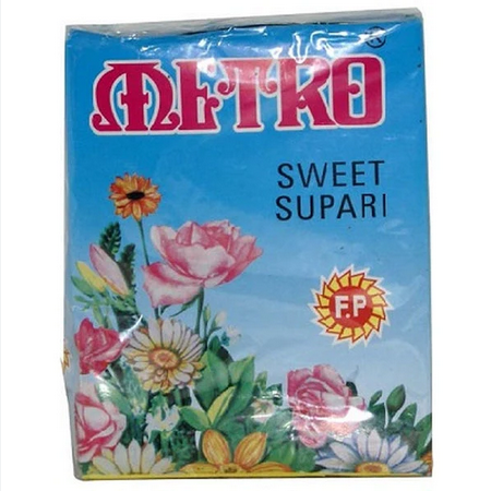 Metro Sweet Supari - 1 Box