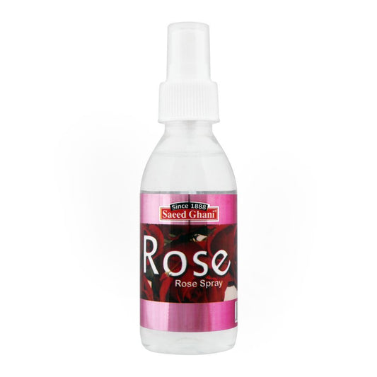 Saeed Ghani Rose Water Spray 120ml