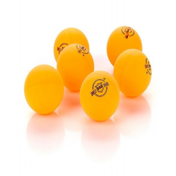Ping Pong Balls 6 Pieces