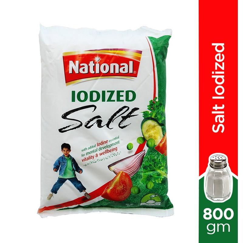National Salt 1kg