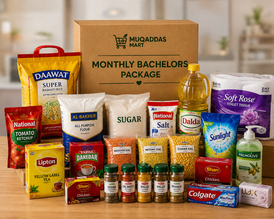 Muqaddas Smart Saver Pack