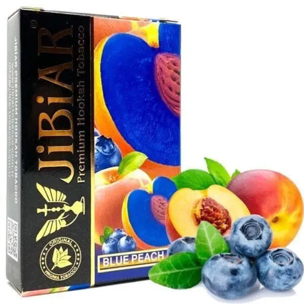 Jibiar Blue Orange 1 Box