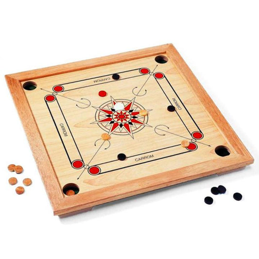 Advantage Concord Carrom Board 1 Piece