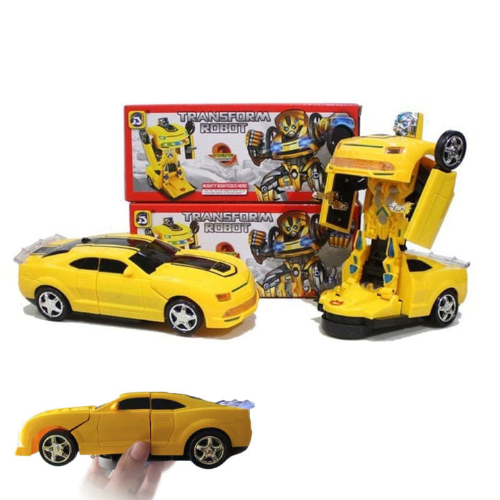 Tranform Robot Car 1pc