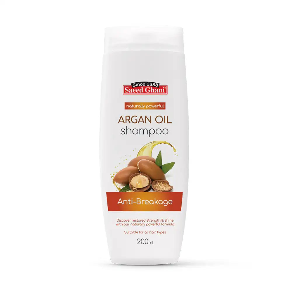 Saeed Ghani Argan Oil Shampoo 250ml