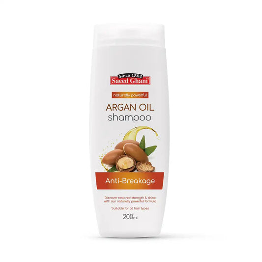 Saeed Ghani Argan Oil Shampoo 250ml