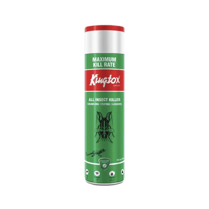 Kingtox Green Aerosol Spray 400ml