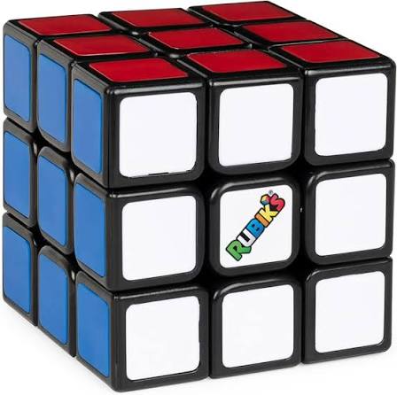 Cube Puzzle Toy Multicolor 1 Piece