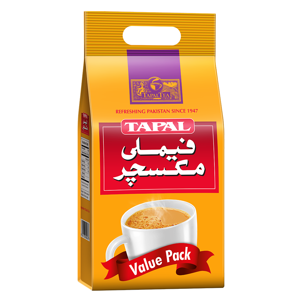 Tapal Family Mixture Value Pack, 900g