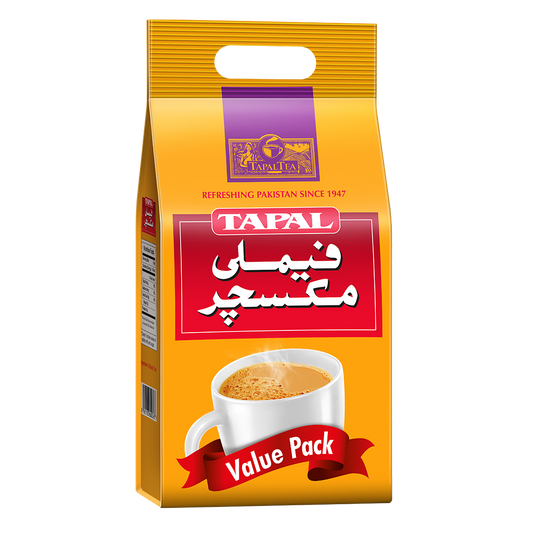 Tapal Family Mixture Value Pack, 900g