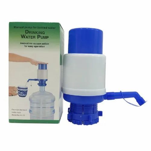 Manual Drinking Water Pump for Bottled Water 1 Piece
