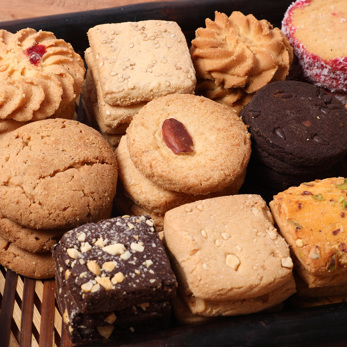 Mixed Biscuits-250G