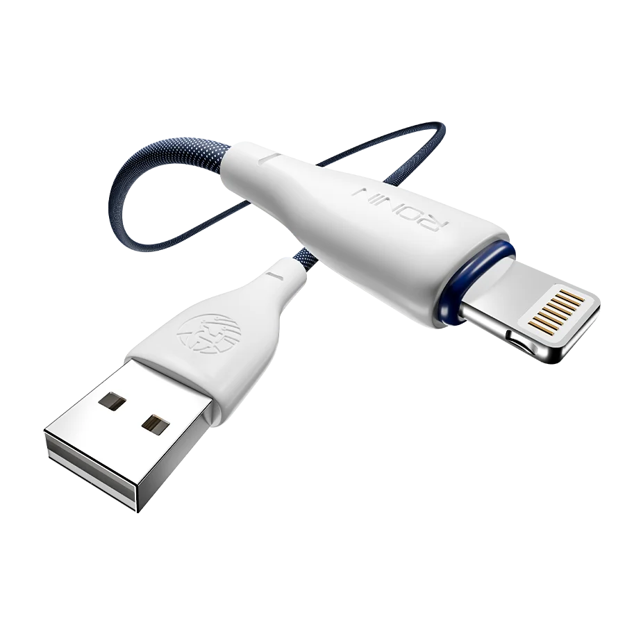 Ronin iPhone Long life Charging Cable 1 Piece