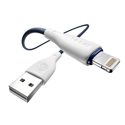 Ronin iPhone Long life Charging Cable 1 Piece