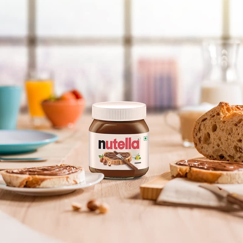 Nutella Hazelnut Spread with Cocoa 350g