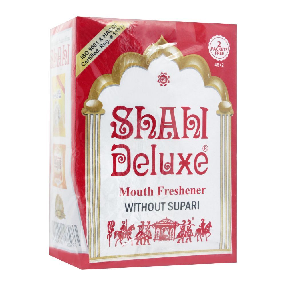 Shahi Deluxe 1 Box