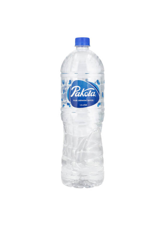 Pakola Pure Drinking Water 1.5L 6 pieces