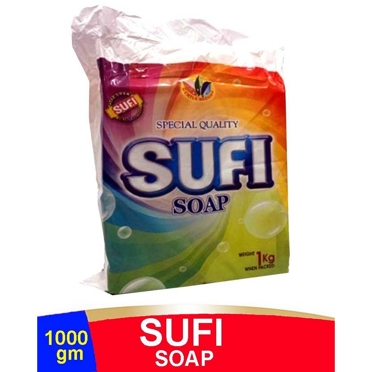 Sufi Ujala Soap 1kg