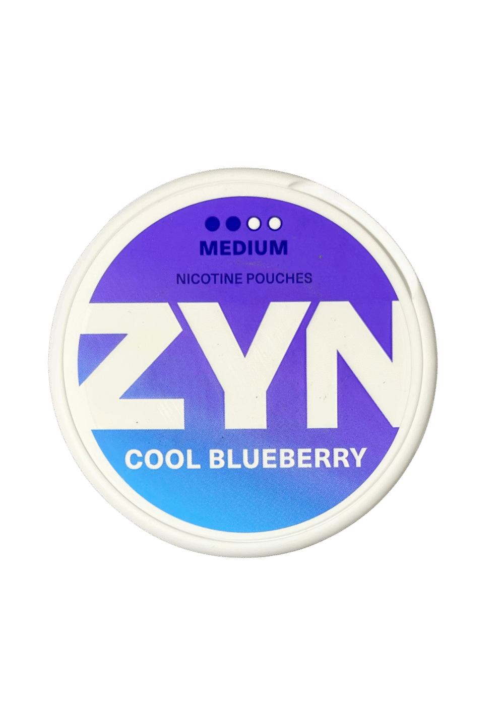Zyn Cool Blueberry (6mg) 1 Piece