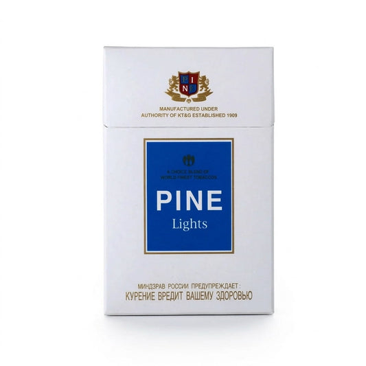 Pine Lights 1 Box
