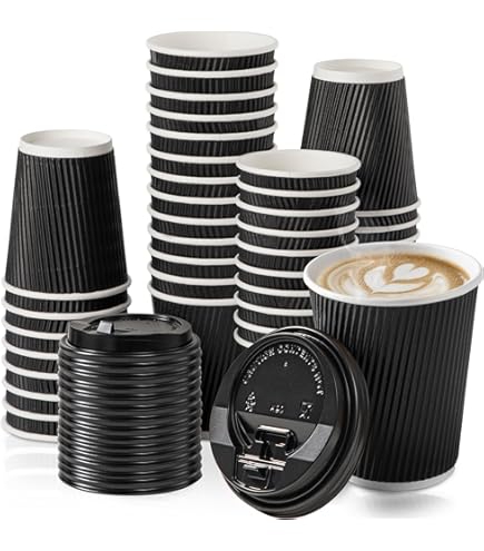 Disposable Coffee Cup | 100 piece