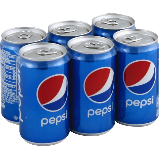 Pepsi 6 Cans x 320ml