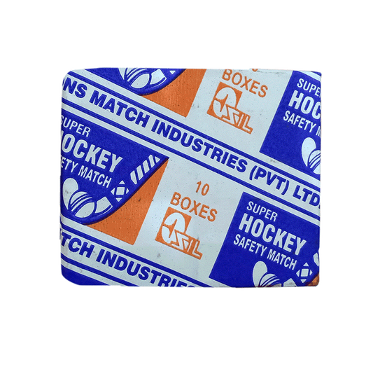 Super Hockey Match 10 Piece Box