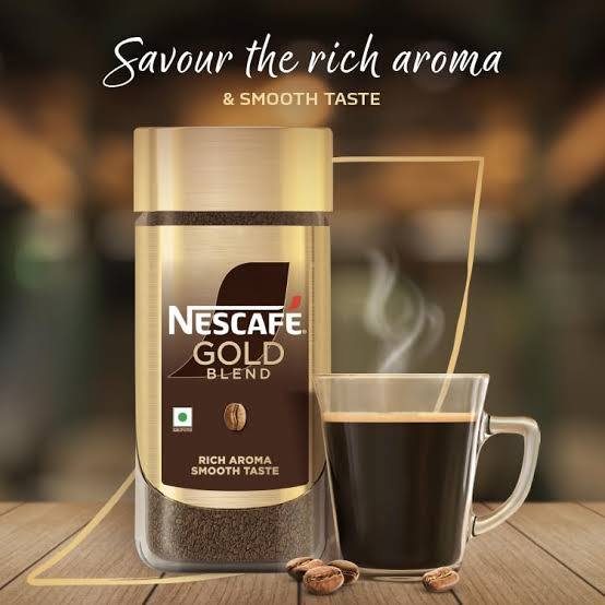 Nescafe Gold Blend Instant Coffee
