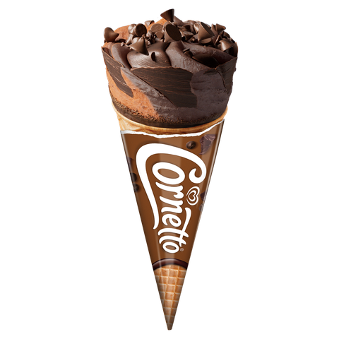 Wall's Cornetto Double Chocolate 100ml