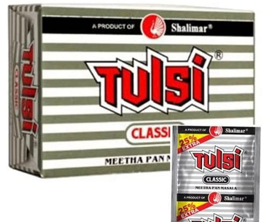 Tulsi Classic Meetha Pan Masala 336g