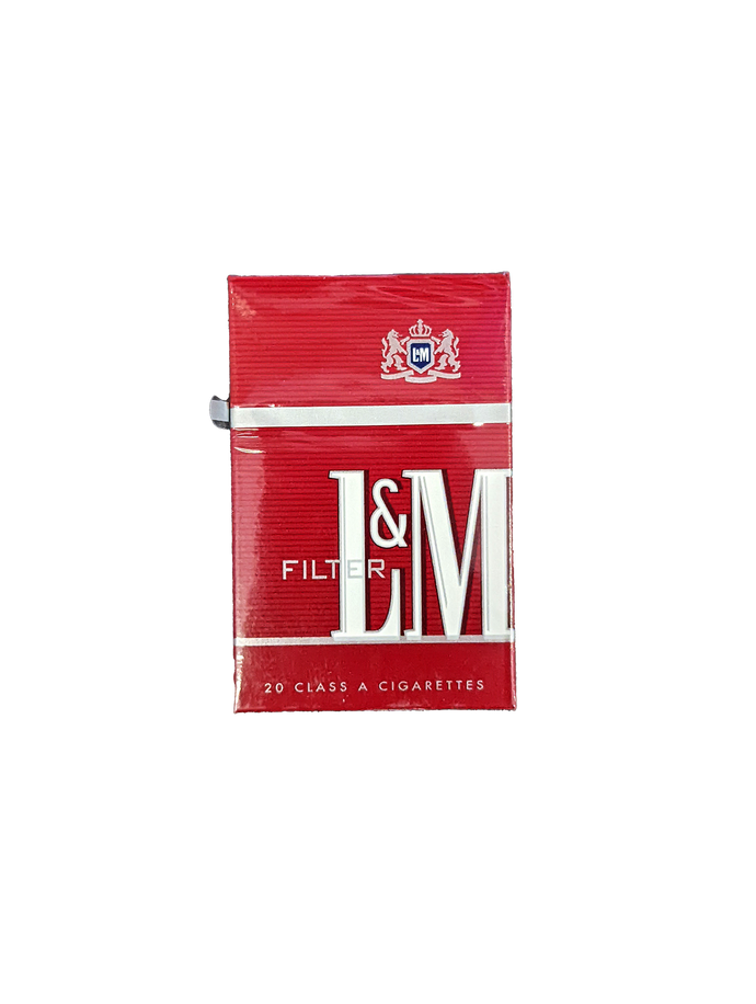 L&M Red 1 Box