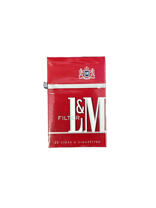 L&M Red 1 Box