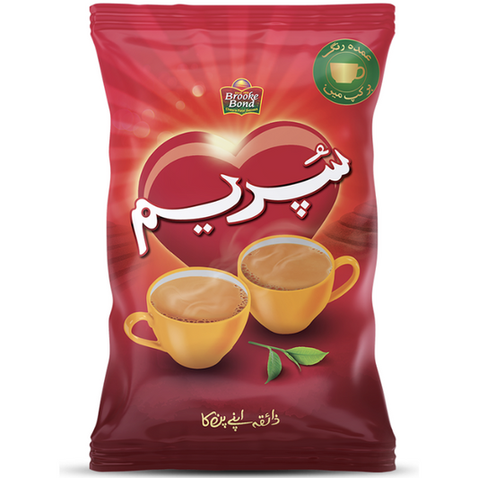Brooke Bond Supreme Black Tea, 430g