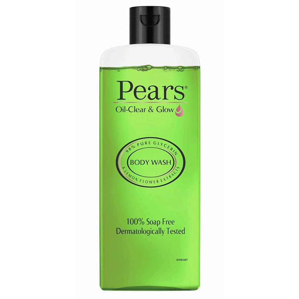 Pears Body Wash Oil Care  Glow 500Ml