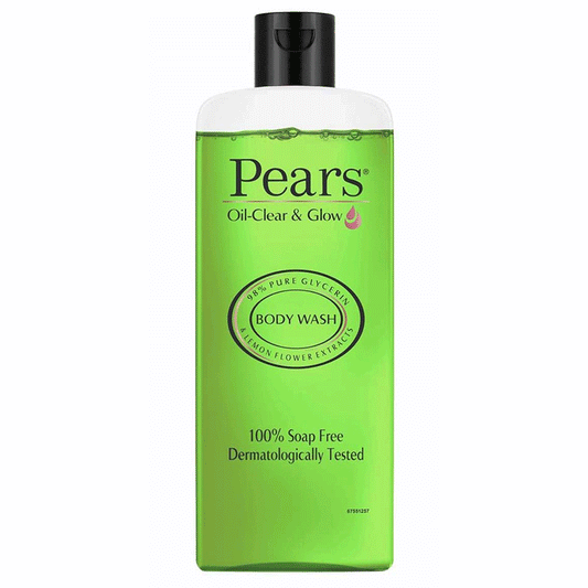 Pears Body Wash Oil Care  Glow 500Ml