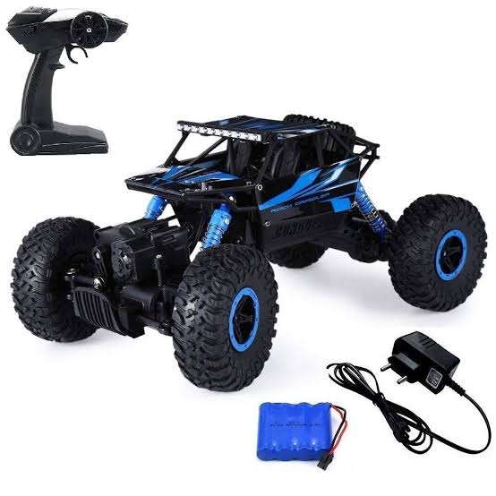 Rock Crawler (4WD) 1:16 Remote Control Car 1pc