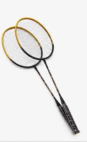 Viola Badminton Rackets For Beginner 1 Pair