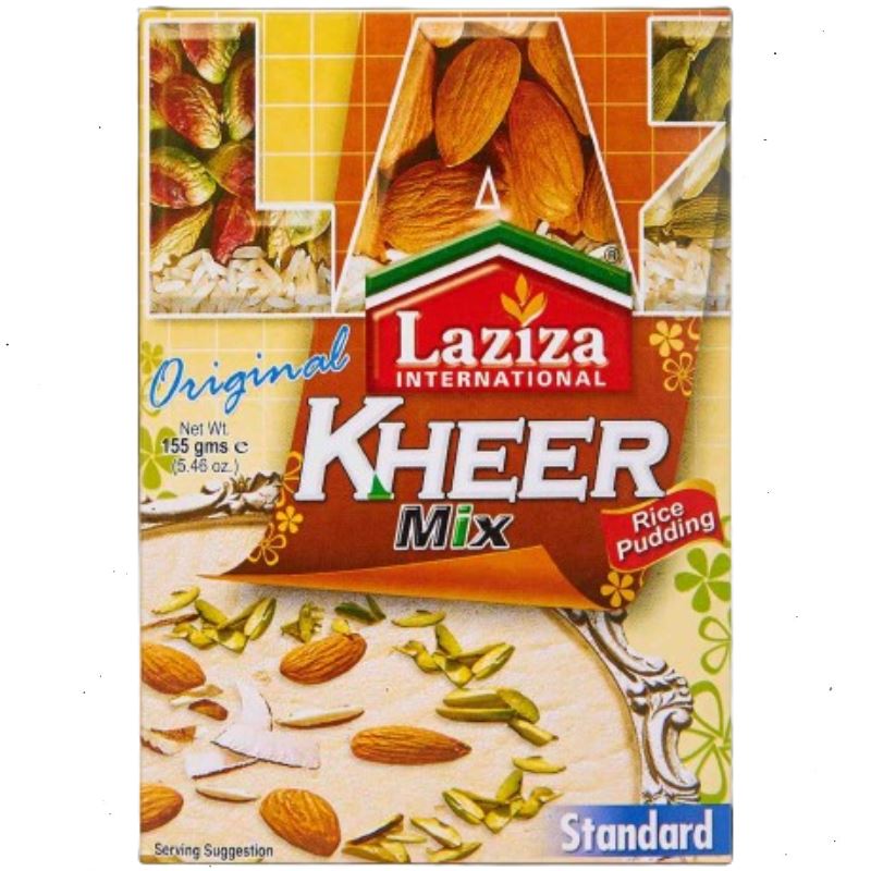 Laziza International - Kheer Mix 155g