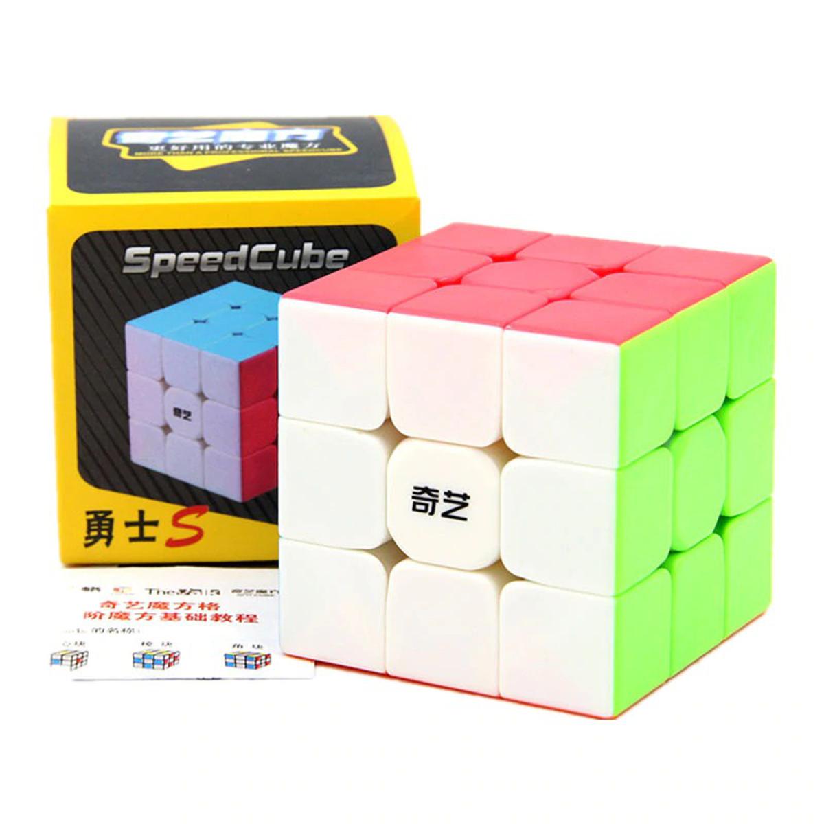 China Cube Puzzle – Classic Brain Teaser for Kids & Adults