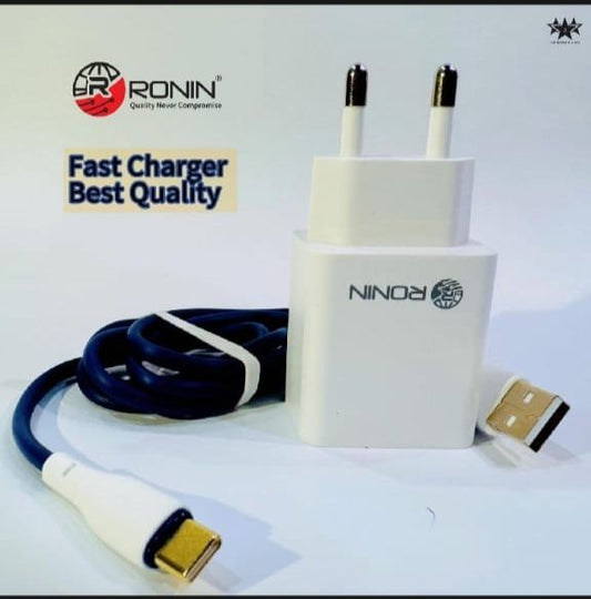 Ronin R615 Charger For Type C 1 Piece