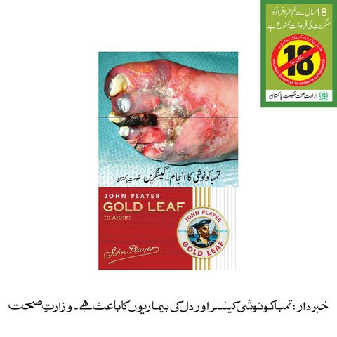 Gold Leaf 10 Pieces