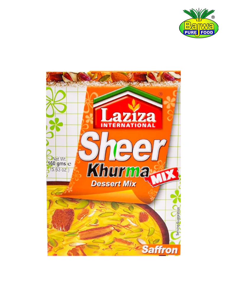 Laziza International Sheer Khurma 160g