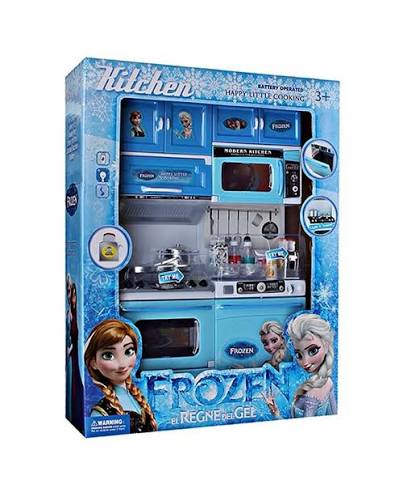 Keak Kitchen Box Toys Set Frozen Model FZ3307 1 Units