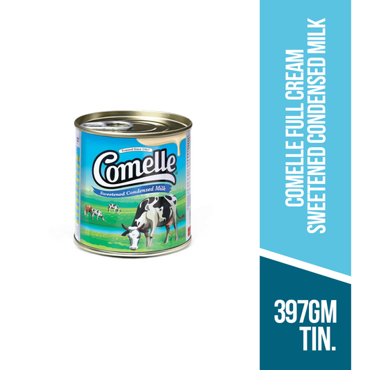 Comelle Sweetened Condensed Milk - 397g