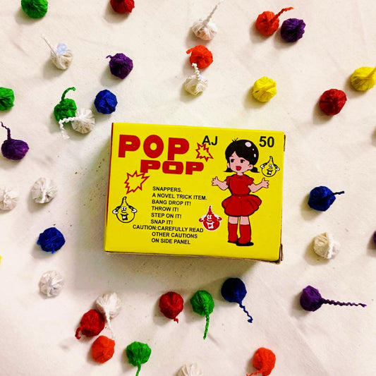 Toys Pop Pop Bawang 1 x 3 | 1 Box